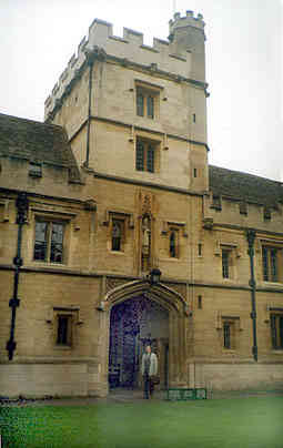     All Souls College