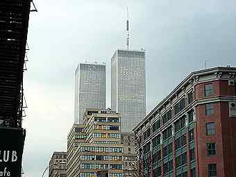  World Trade Centre (WTC)     