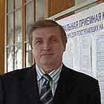 Ответственный секретарь Центральной приемной комиссии В.В.Еремеев