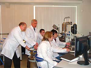 Междисциплинарный ресурсный центр СПбГУ по направлению «Нанотехнологии».