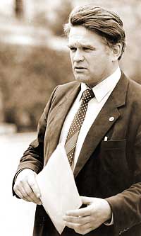 Л.Д.Фаддеев. 1980 год.