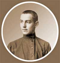 Художник Николай Фурсей (1897–1942)