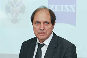 О.Ф.Вывенко, директор Межфакультетского ресурсного центра «Нанотехнологии».